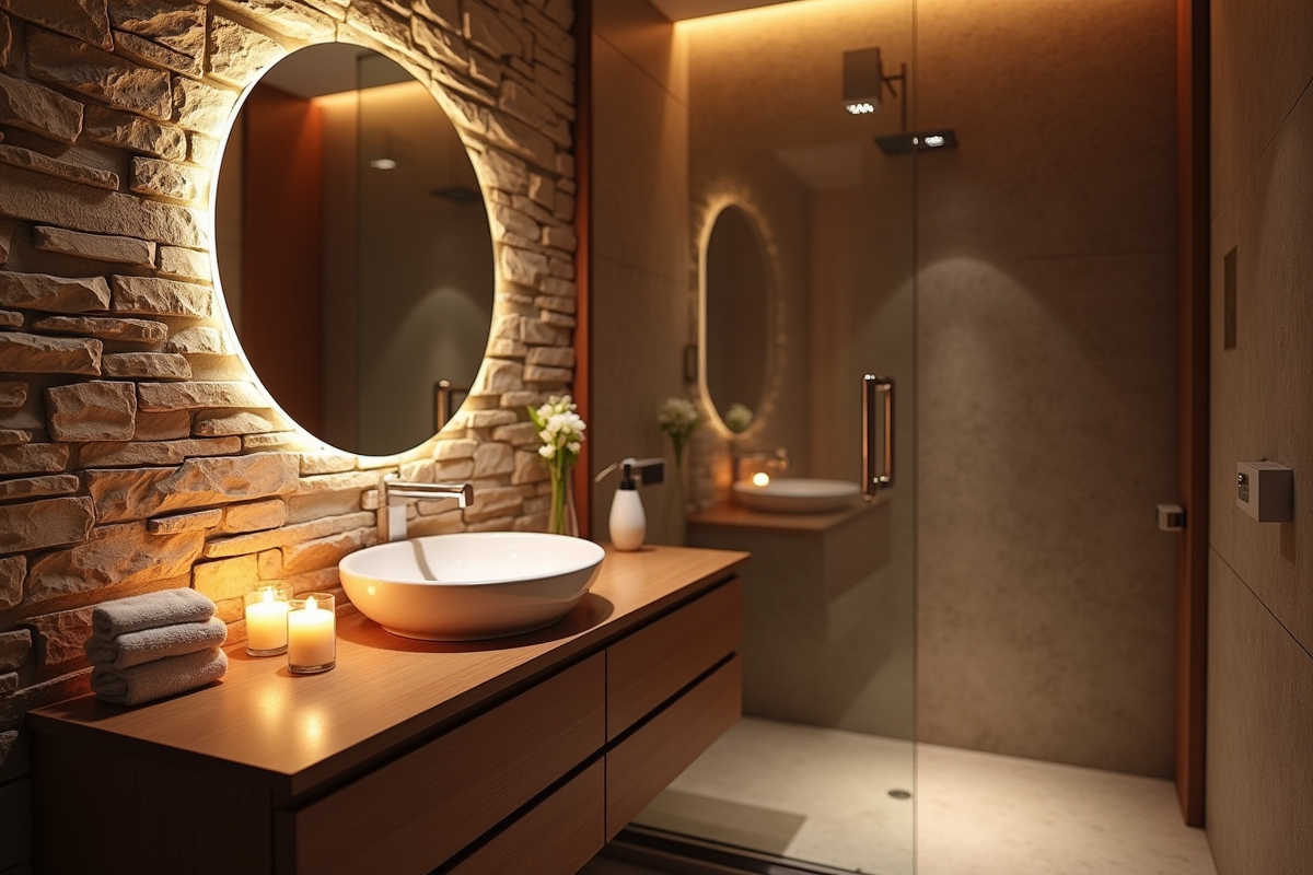 salle de bain