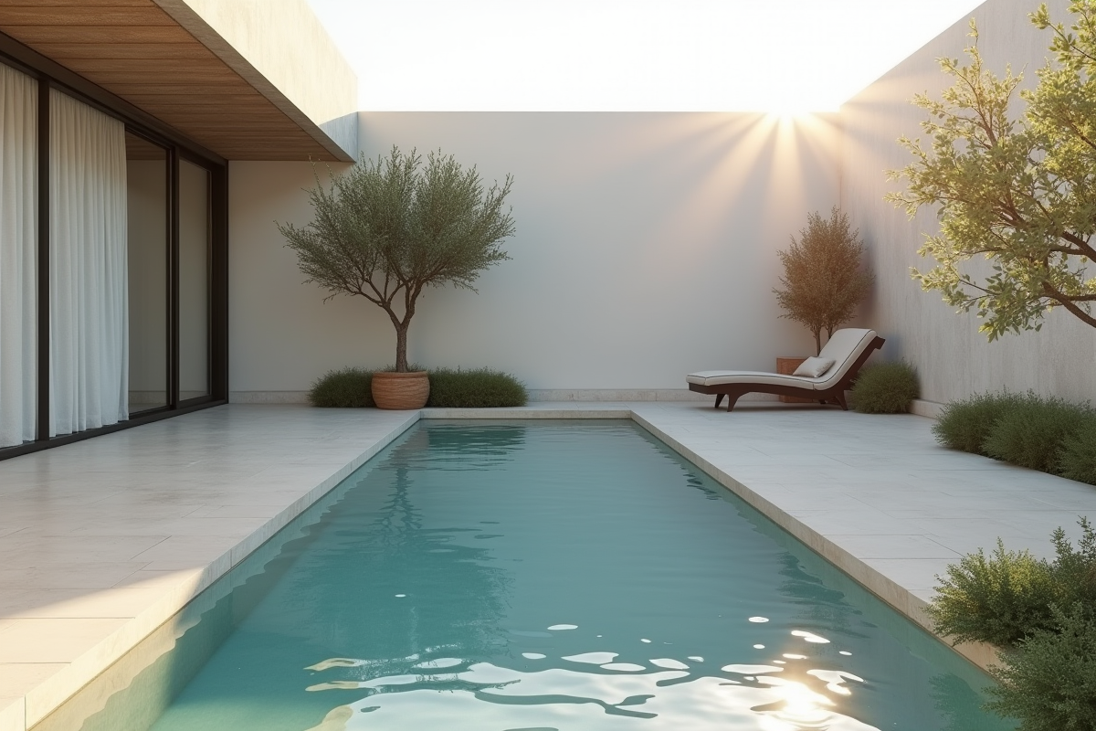 piscine maison