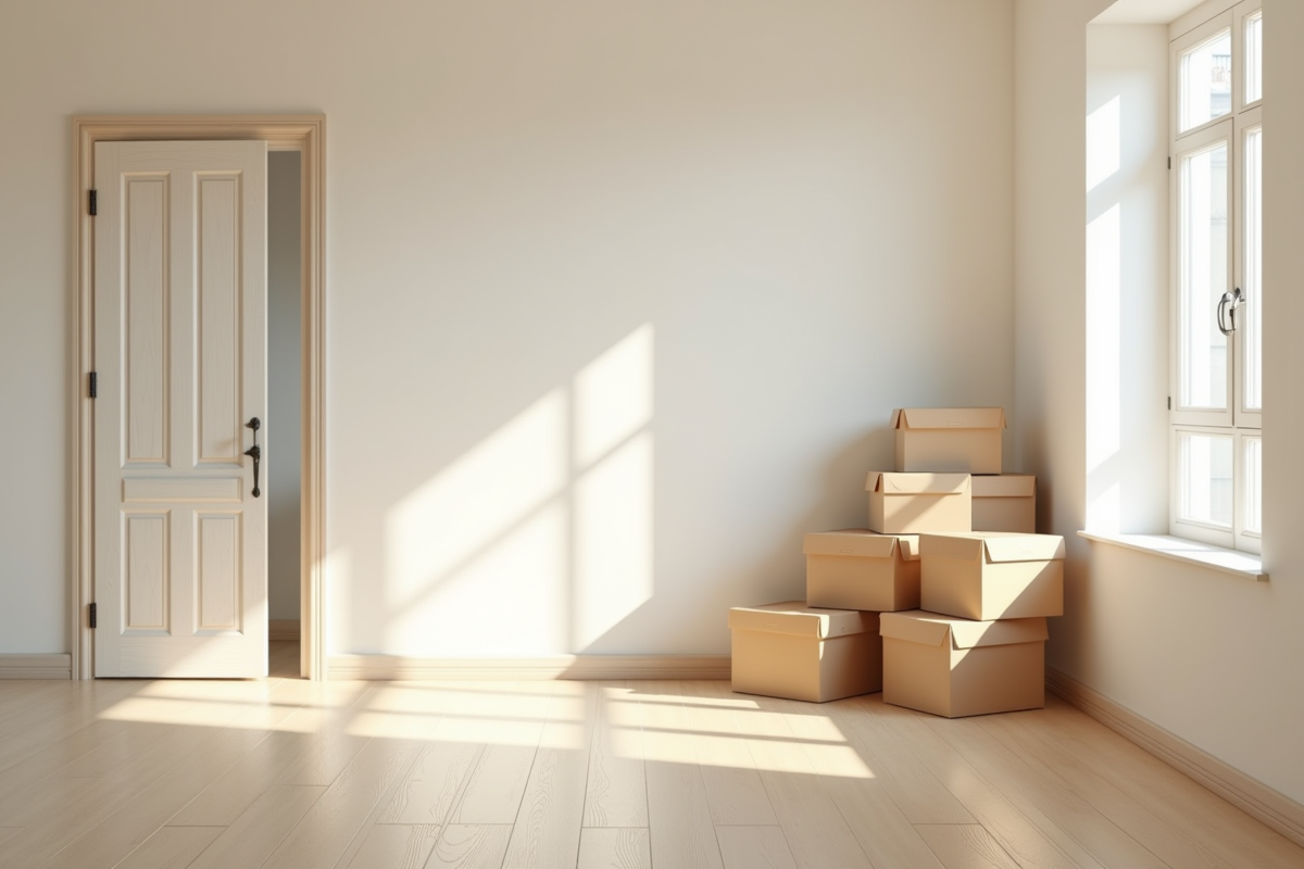déménagement logement