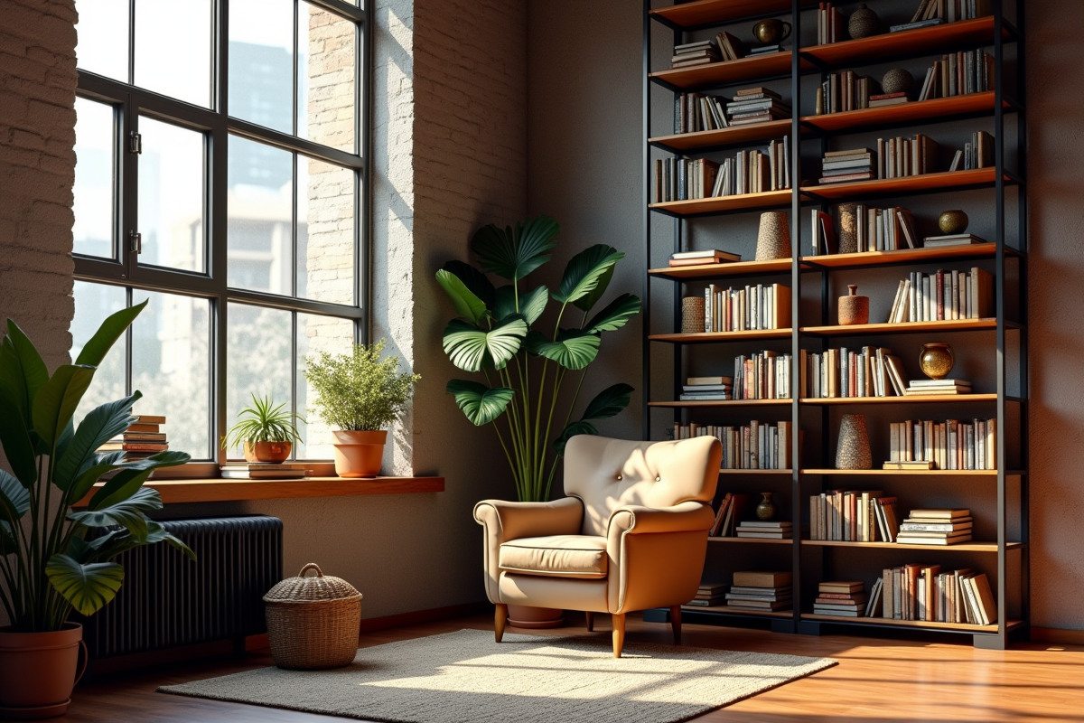 aménagement intérieur