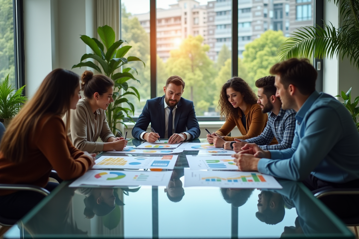 tableau vente
