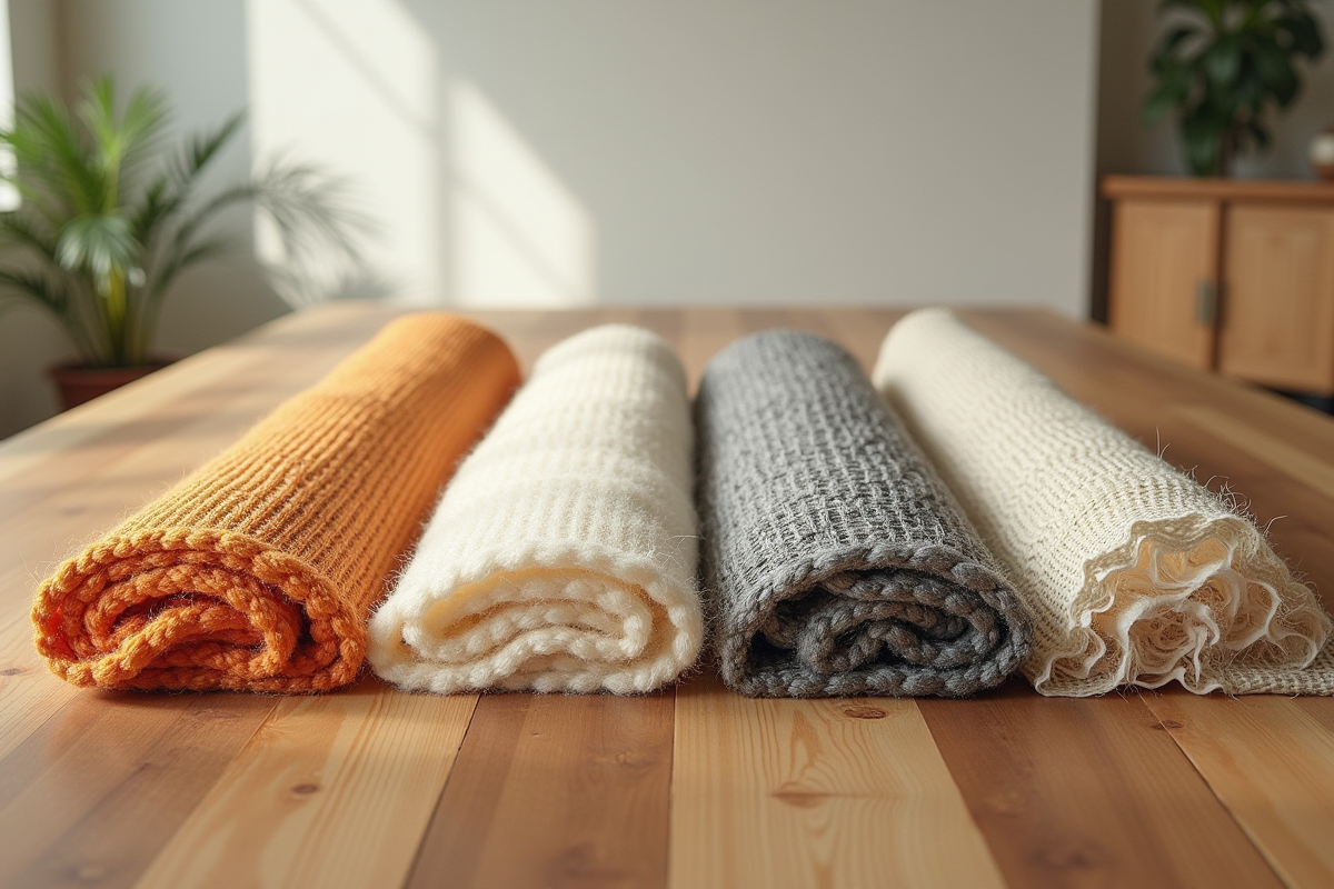 tapis naturel