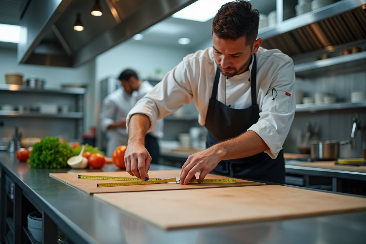 cuisine espace