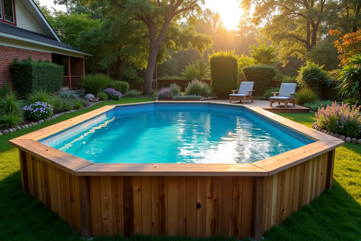 piscine durable
