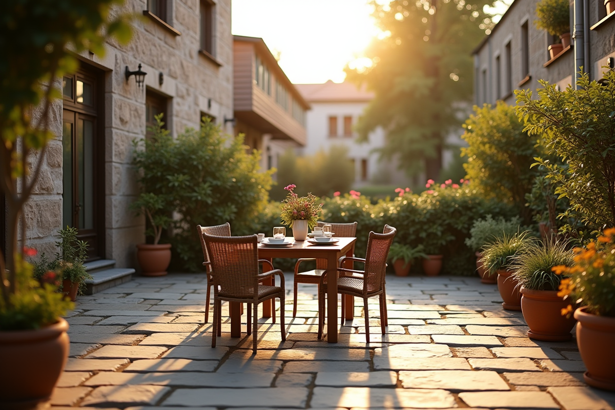 terrasse bois